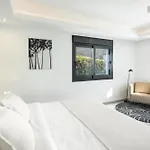 Angelique, 5 Bdr With Heated Private Pool In Puerto Banus Marbella